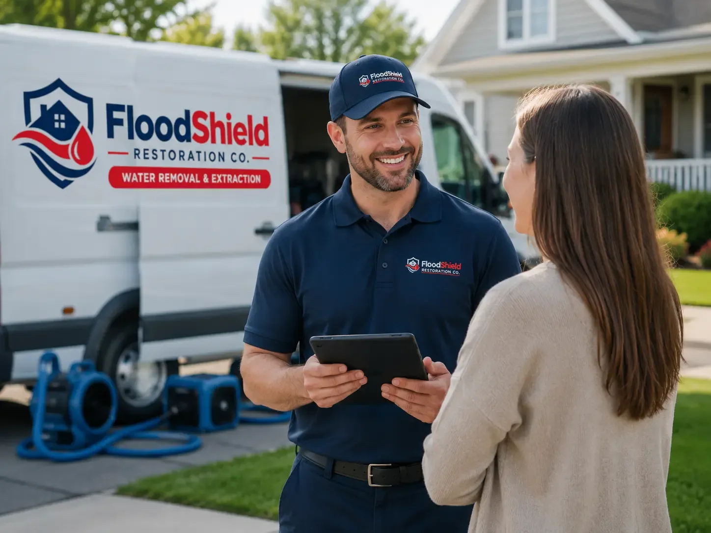 Basement Water Removal in Pleasant Hill, CA
